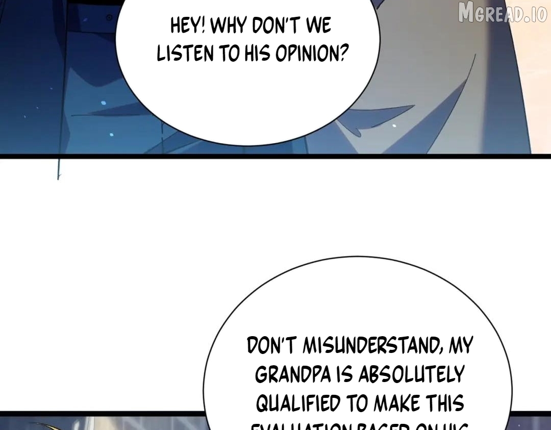 I Rely on My Invincibility to Deal Tons of Damage Passively! Chapter 176  - page 15